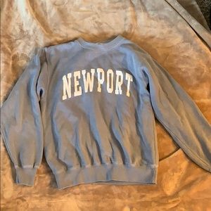 Brandy Melville sweatshirt